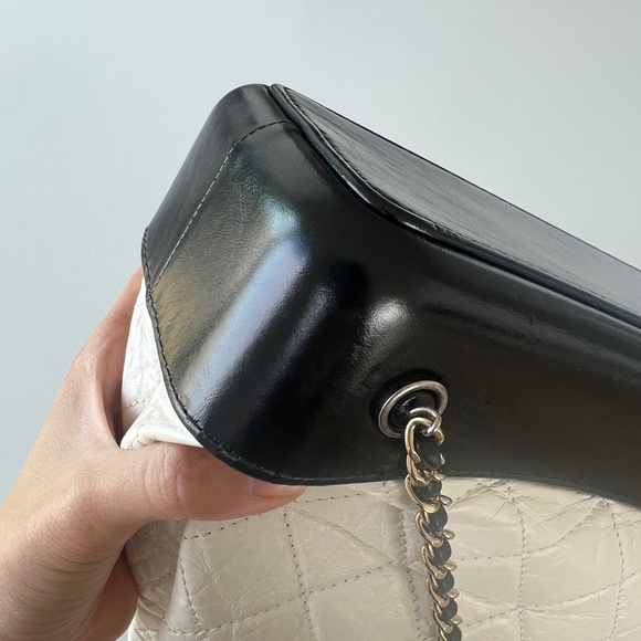 CHANEL Gabrielle Backpack Medium Size